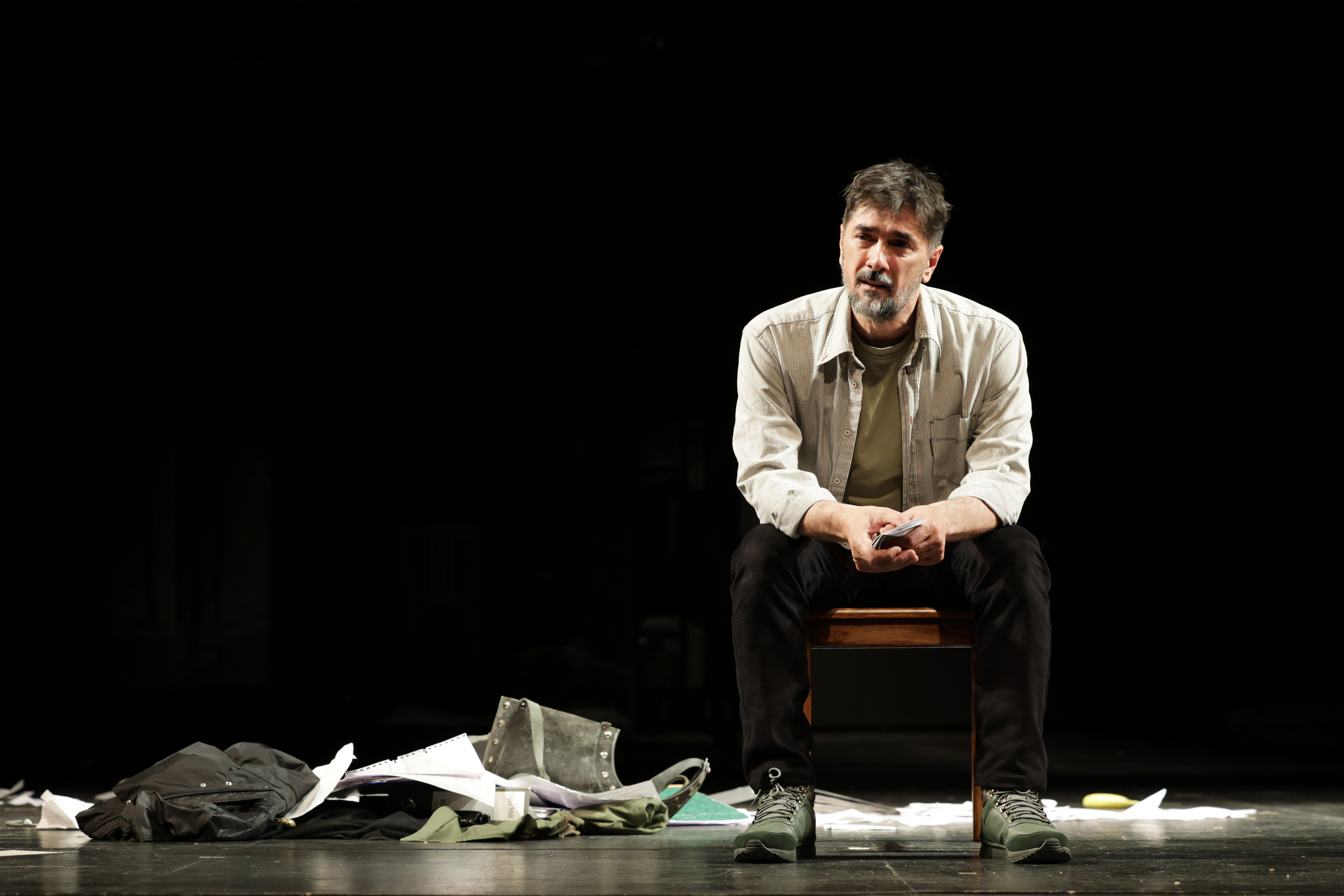 H Ανεξάρτητη Αρχή κατά της Διαφθοράς μαζί με το Διεθνές Φεστιβάλ Λευκωσίας 2025 παρουσιάζουν τον αγώνα ενός δίκαιου ανθρώπου απέναντι σε ένα άδικο κατεστημένο